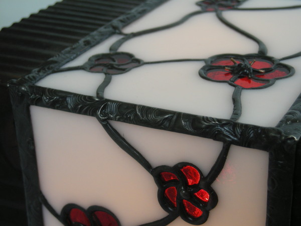 京都 望洋庵　聖体ランプ／わたなべ工房制作