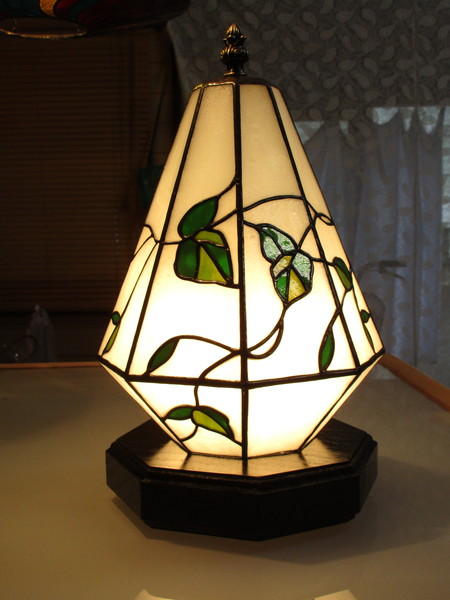 フルオーダー行燈／わたなべ工房制作